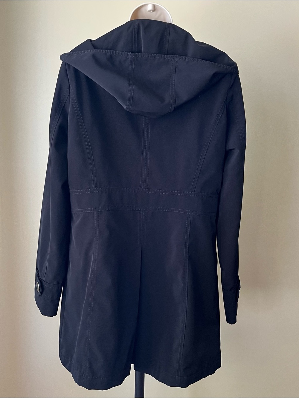 Croft & Barrow Black Spring/Fall Jacket Size S - Picture 4 of 7